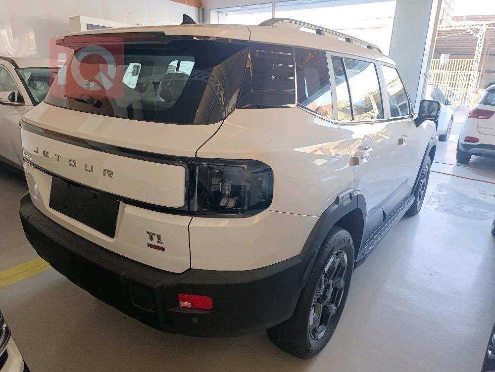 جیتۆر T1